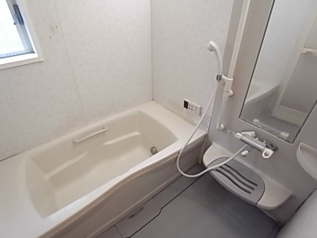 プレジール・オオクマⅡ 風呂画像