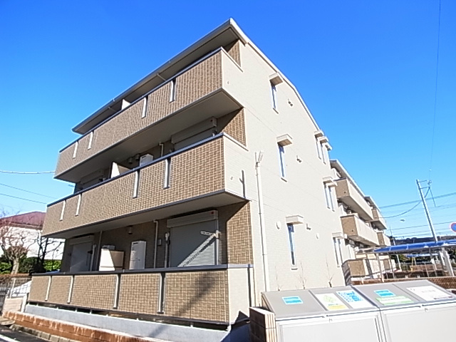 ノールメゾン南流山Ⅰ 101号室 外観