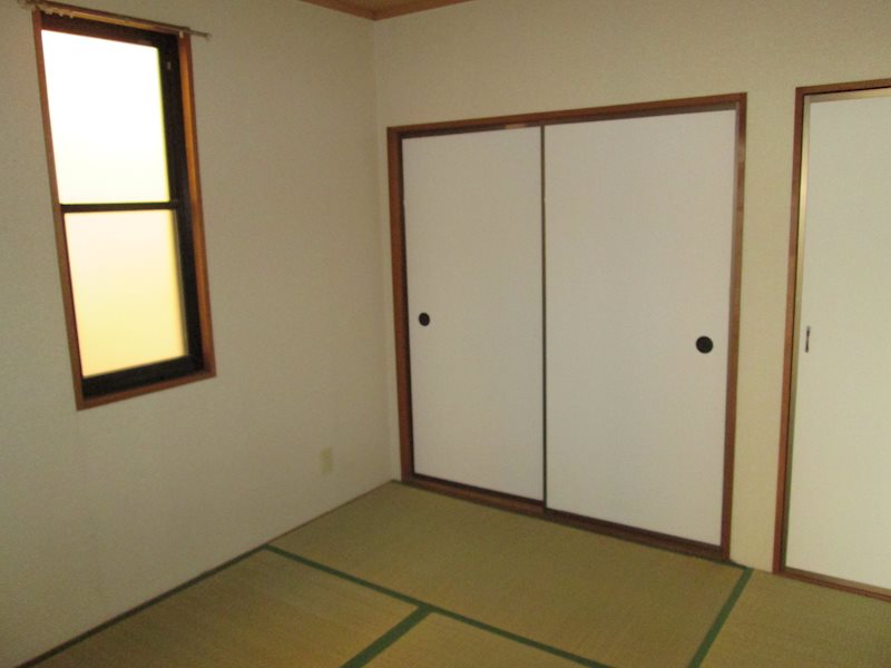 茨城県土浦市港町２丁目 ベッドルーム