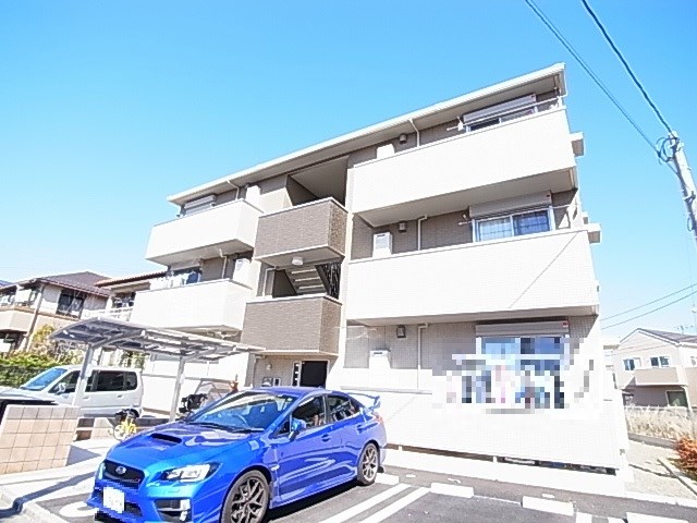 アンビエンテ 101号室 外観