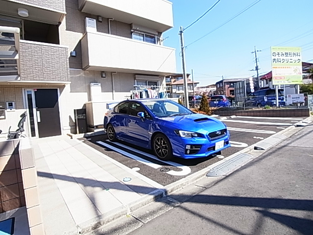 アンビエンテ その他外観2