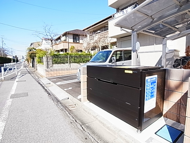 アンビエンテ その他外観5