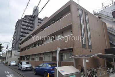 ワイズハウス 外観