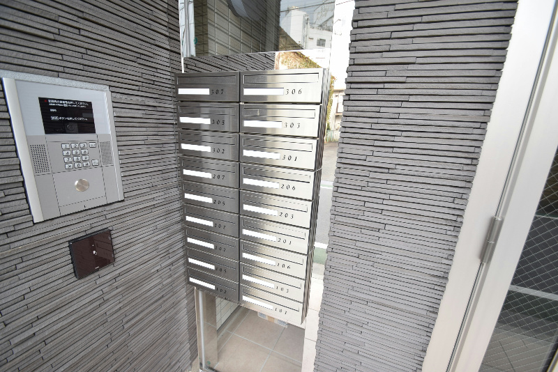 ワイズハウス その他外観1