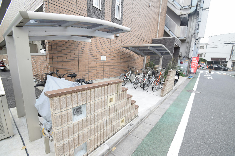 ワイズハウス その他外観3