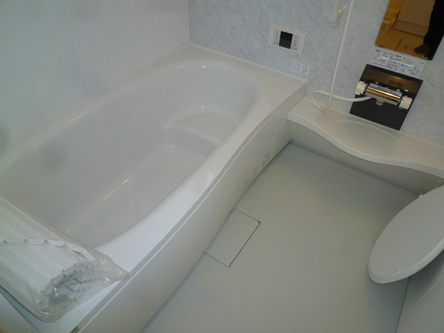 ワイズハウス 風呂画像