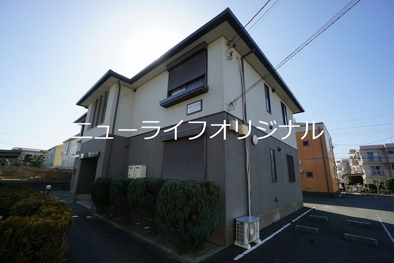 サザンクロスⅡ 外観