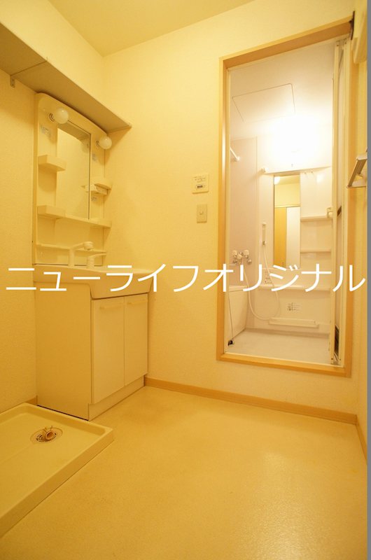 サザンクロスⅡ 洗面所