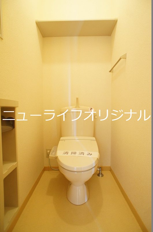 サザンクロスⅡ トイレ