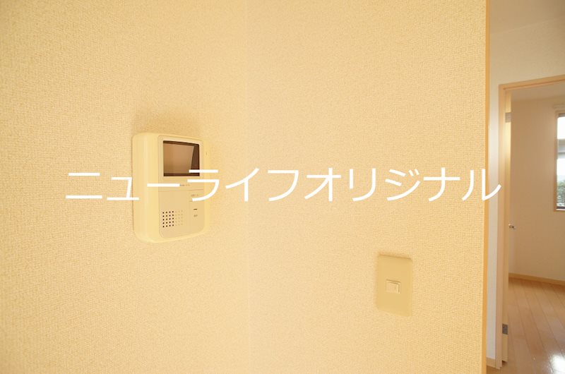 サザンクロスⅡ セキュリティ