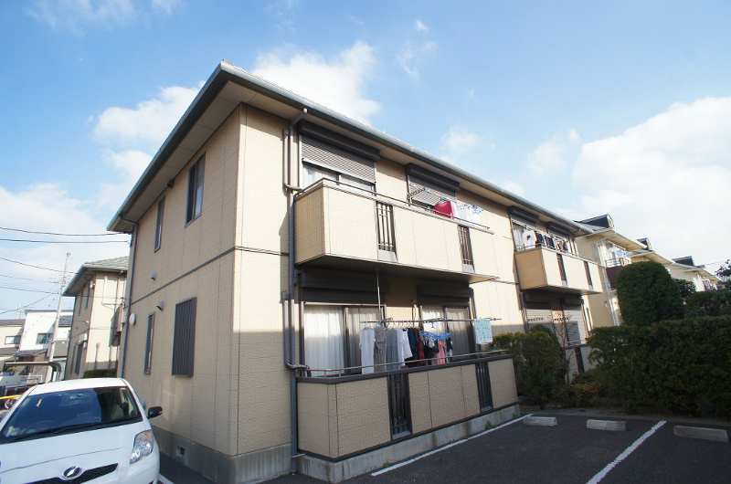 サザンクロスⅡ 外観