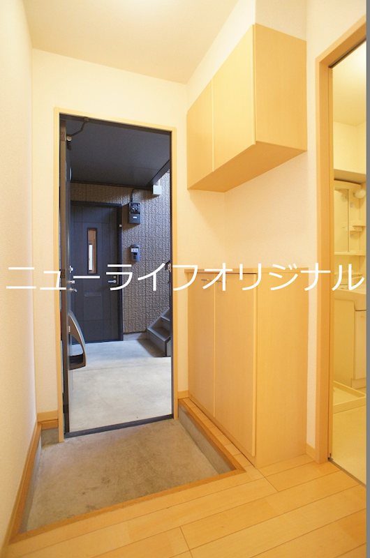 サザンクロスⅡ 玄関