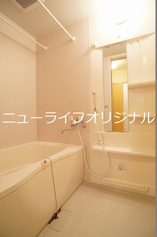 サザンクロスⅡ 風呂画像