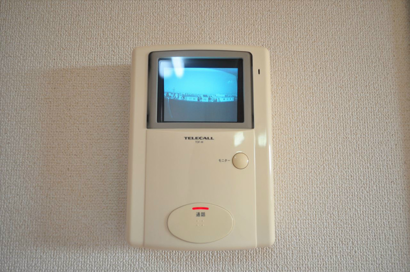サンライズ京田辺 セキュリティ