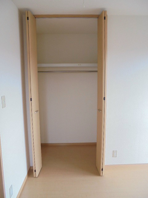シェリール朝陽Ａ 収納