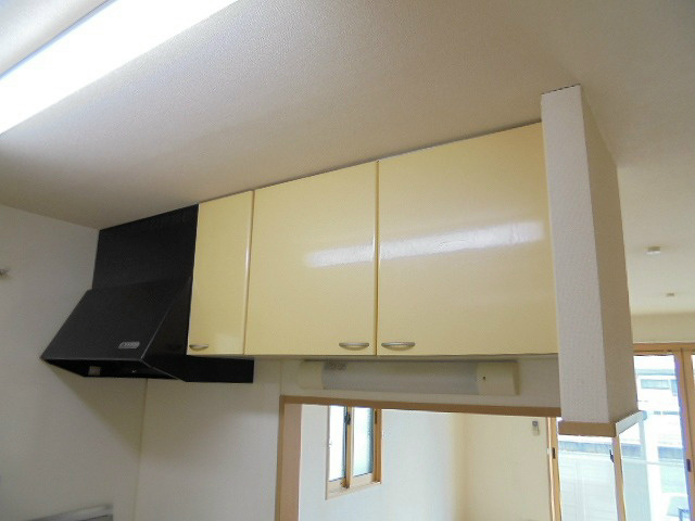シェリール朝陽Ａ キッチン