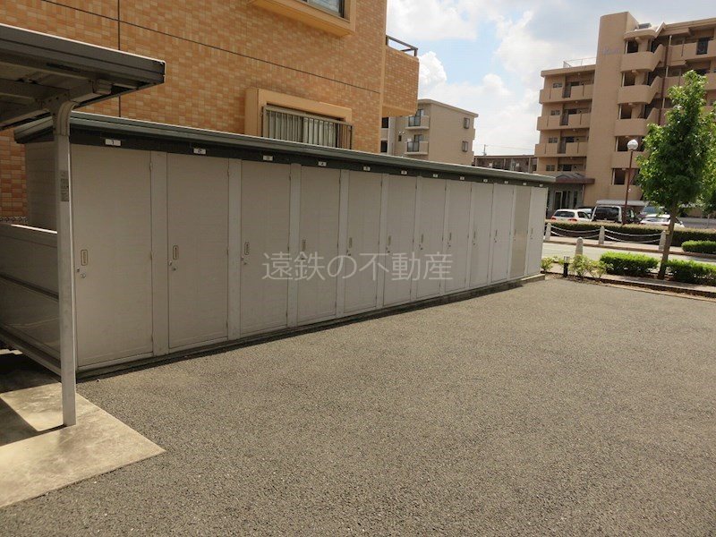 アヴニール愛野 その他設備