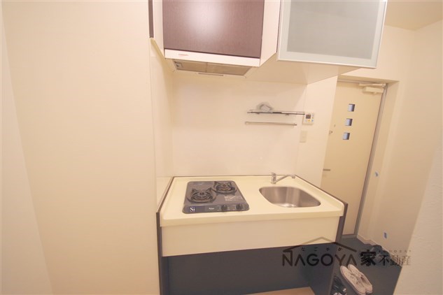 ソリッド筒井 キッチン