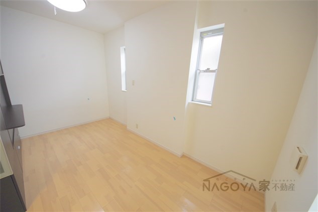 ソリッド筒井 ベッドルーム