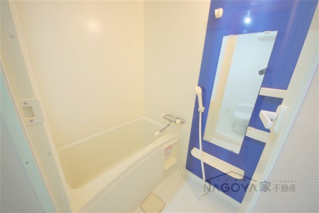 ソリッド筒井 風呂画像