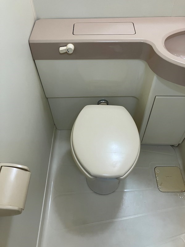 サンビレッジ トイレ