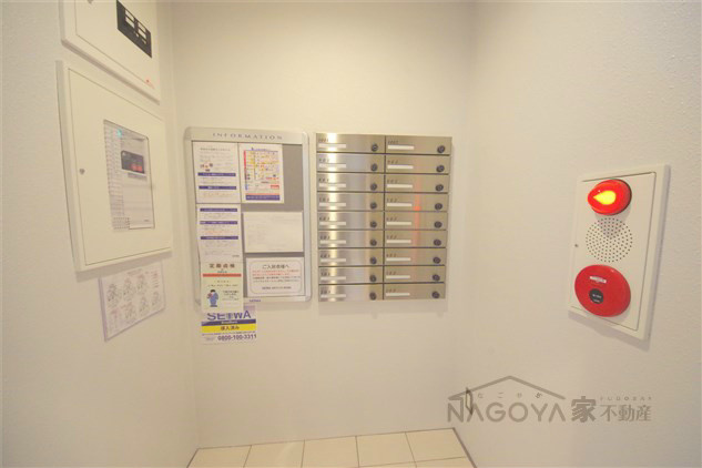 ファーストヴァンベール その他外観2