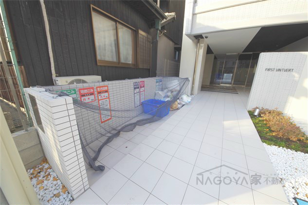 ファーストヴァンベール その他外観5