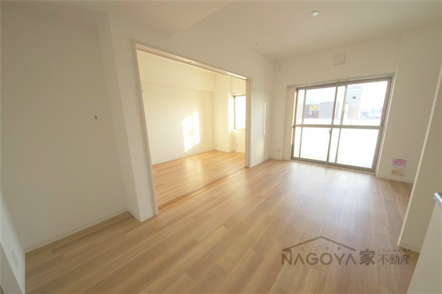 ファーストヴァンベール リビング