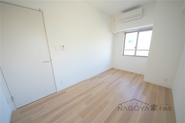 ファーストヴァンベール ベッドルーム