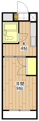 サンビレッジ 間取り
