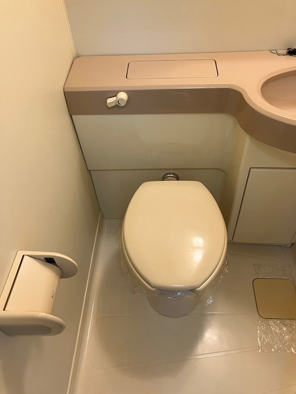 サンビレッジ トイレ