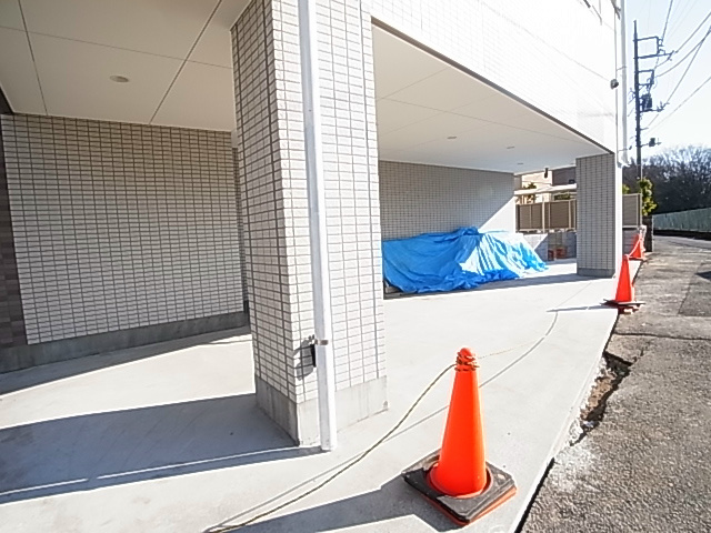 ツリーデン松戸Ⅱ その他外観6