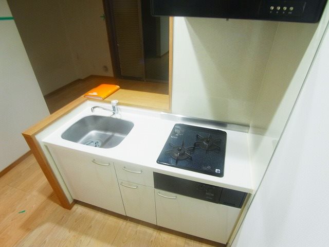 ツリーデン松戸Ⅱ キッチン