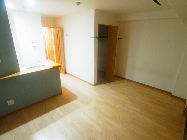 ツリーデン松戸Ⅱ ベッドルーム