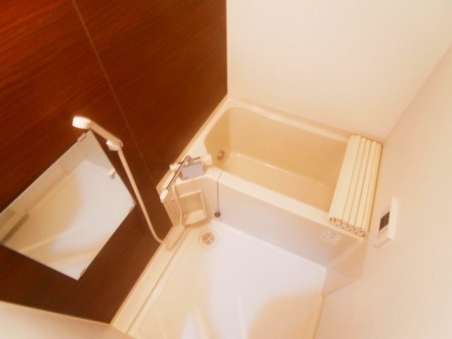 ツリーデン松戸Ⅱ 風呂画像