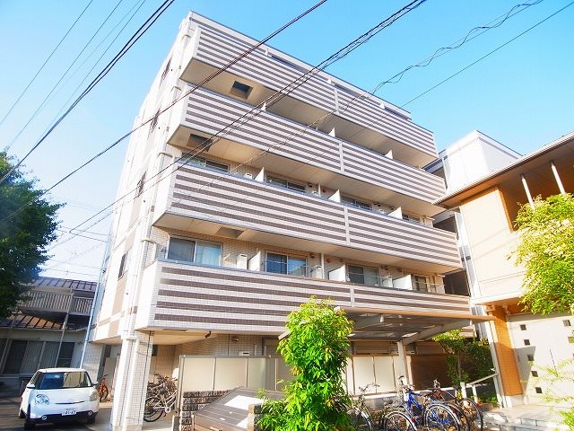 ツリーデン松戸Ⅱ 502号室 外観