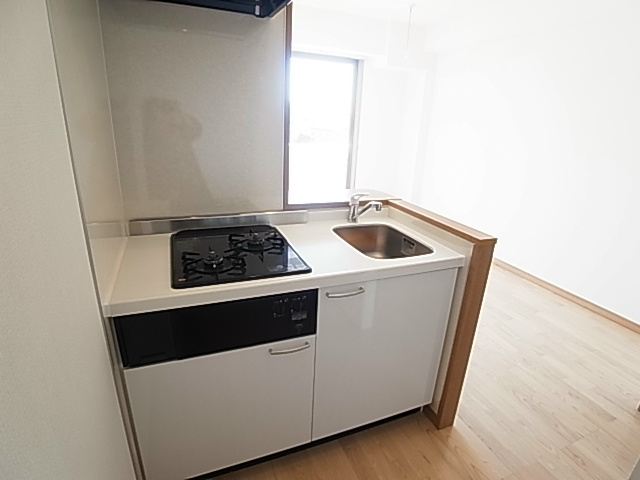 ツリーデン松戸Ⅱ キッチン