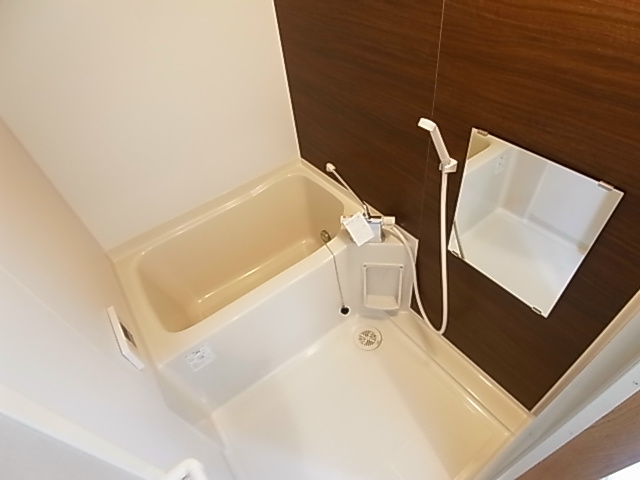 ツリーデン松戸Ⅱ 風呂画像