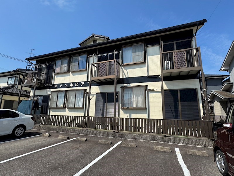 セゾンルピア 外観