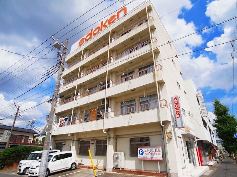 ジュネパレス上本郷 302号室 外観