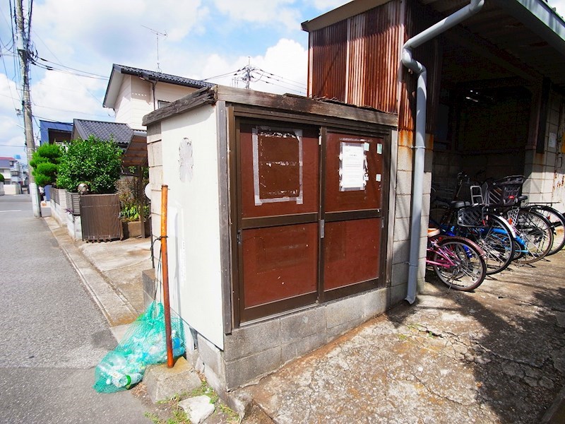 ジュネパレス上本郷 その他外観3