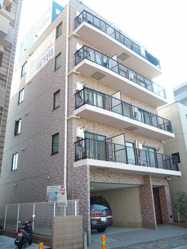 フジスカイ幸町 401号室 外観