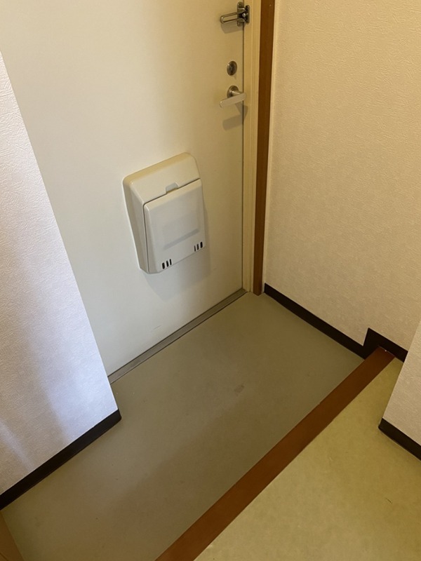 フジスカイ幸町 玄関