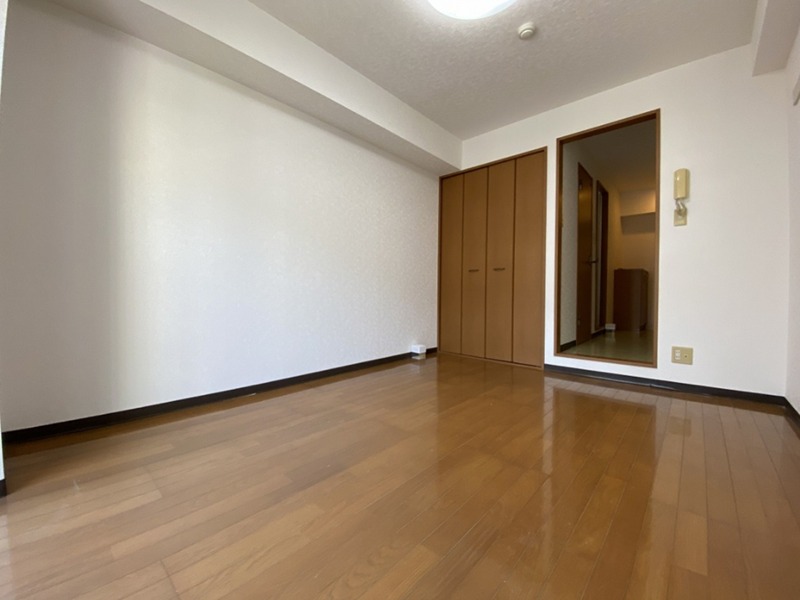 フジスカイ幸町 リビング