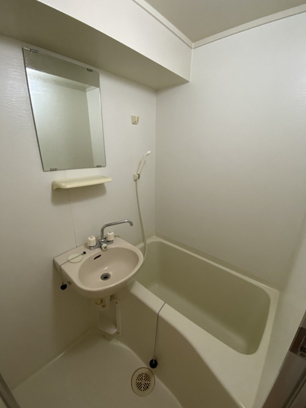 フジスカイ幸町 風呂画像