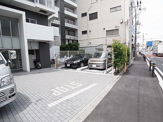 パークキューブ北松戸 その他外観2