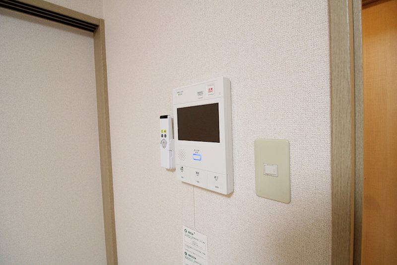 ヴェルドミール宮崎台 セキュリティ