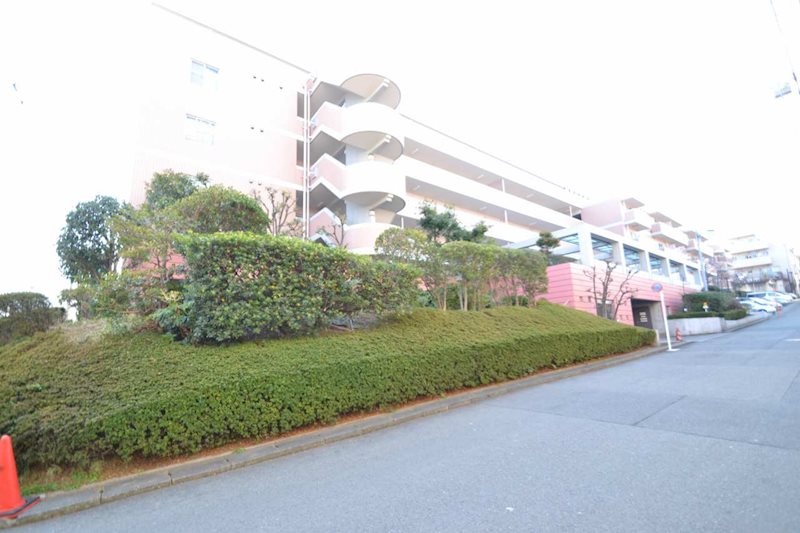 ヴェルドミール宮崎台 外観