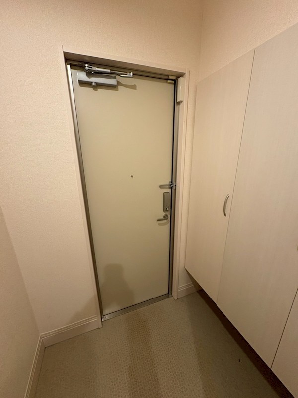 LUANA湘南 玄関