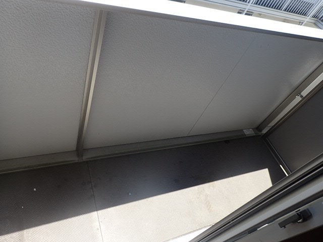 LUANA湘南 ベランダ